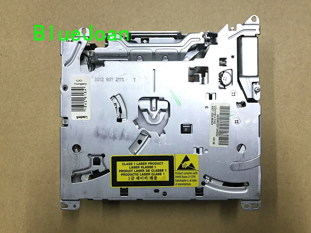 Оптовая продажа оригинальный CD mechsniam CDM M6 4 7/84 7 палубный погрузчик с печатной