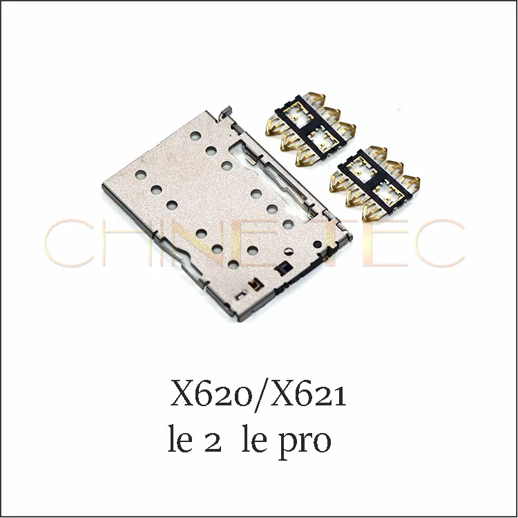 1 шт. разъем для устройства чтения SIM карт Letv LeEco Le 11S le 2 pro MAX X620 X621 X900 X600 X608 X500 X501|sim card
