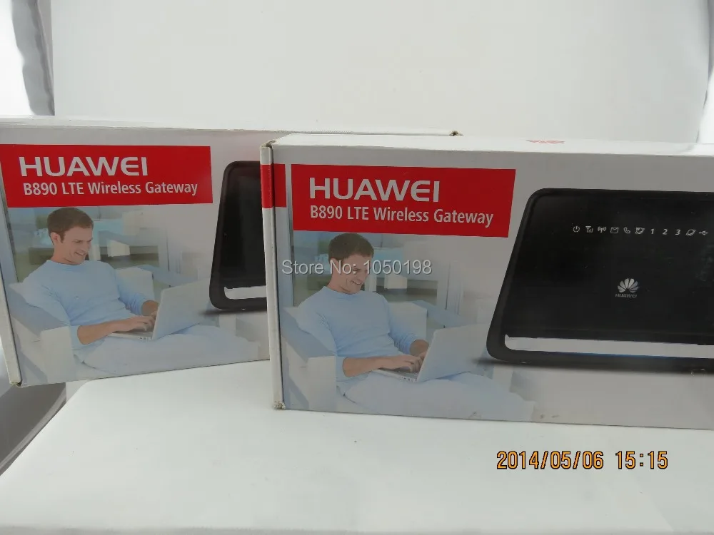Беспроводной шлюз Huawei B890-53 4G LTE без sim-карты | Компьютеры и офис