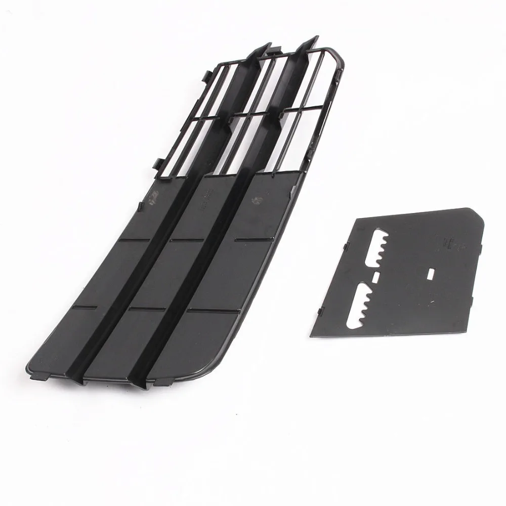 Передний левый и правый передний бампер решетка рамка Крышка Для AUDI A7 2011 2014 не