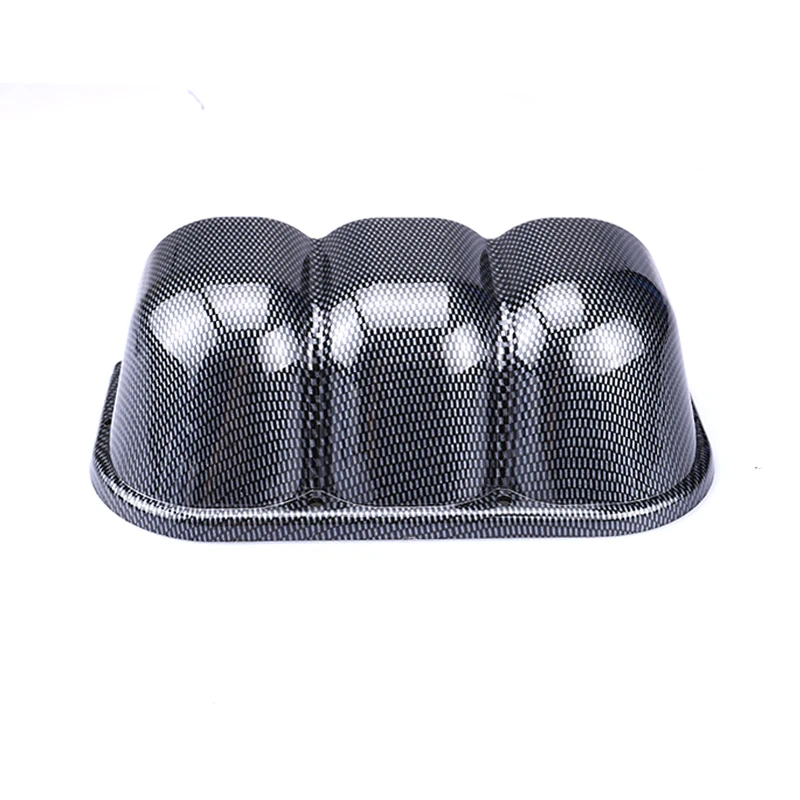 Универсальный автомобильный Автомобильный 3 тройного отверстия измерительный