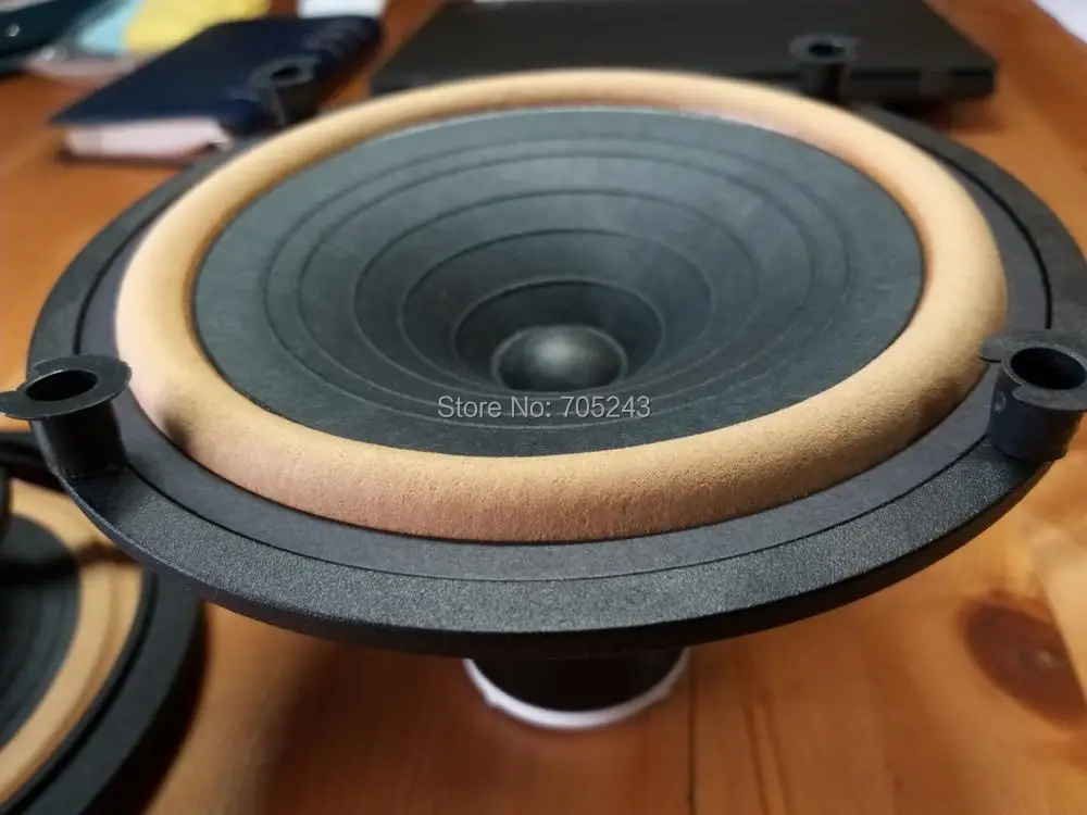 Пара 2 шт. HiEND 6,5 дюймов Полнодиапазонный динамик diatone P610S CL0N( большая версия Alnico