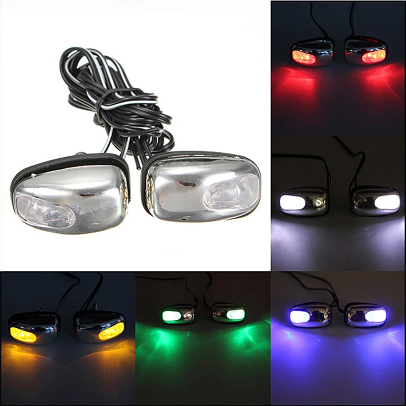 2 шт. стайлинга автомобилей Форсунка щетки стеклоочистителя глаз Предупреждение