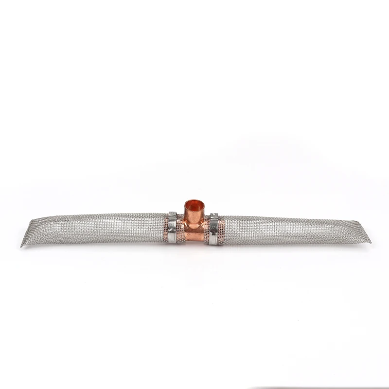 Базука из нержавеющей стали T образной формы для Таша/пивоваренного чайника|bazooka