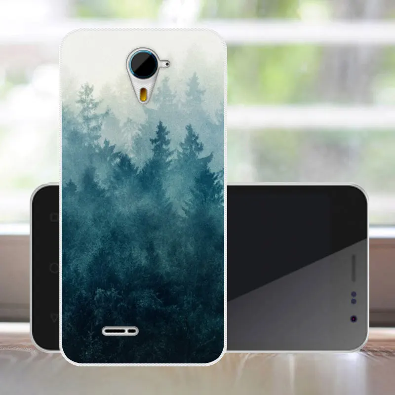 SLT FANATU ТПУ Micromax Q415 Чехол Мягкий силиконовый чехол Micromax Q415 чехол для телефона Fundas Micromax Canvas Pace 4G Q415 чехол 4,5 дюйма - Цвет: SLT