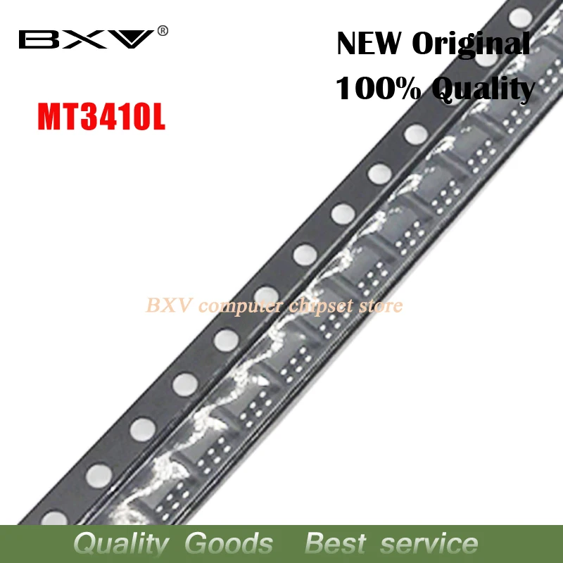 10PCS MT3410L MT3410 AS11D AS1SD AS15D SOT23-5 100% new original free shipping | Электронные компоненты и