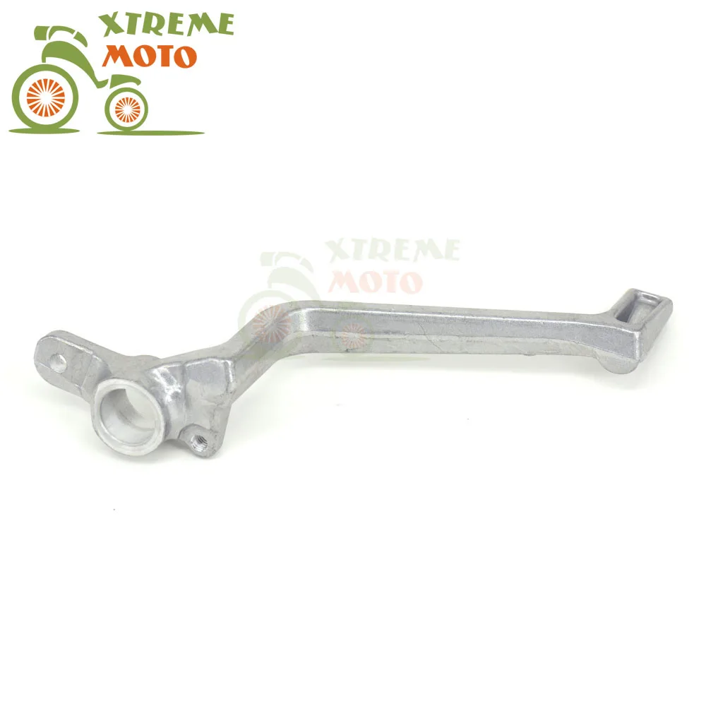 

Motorcycle Silver Aluminum Rear Brake Lever Foot Pedal For SUZUKI GSXR1300 1999-2007 99 00 01 02 03 04 05 06 07