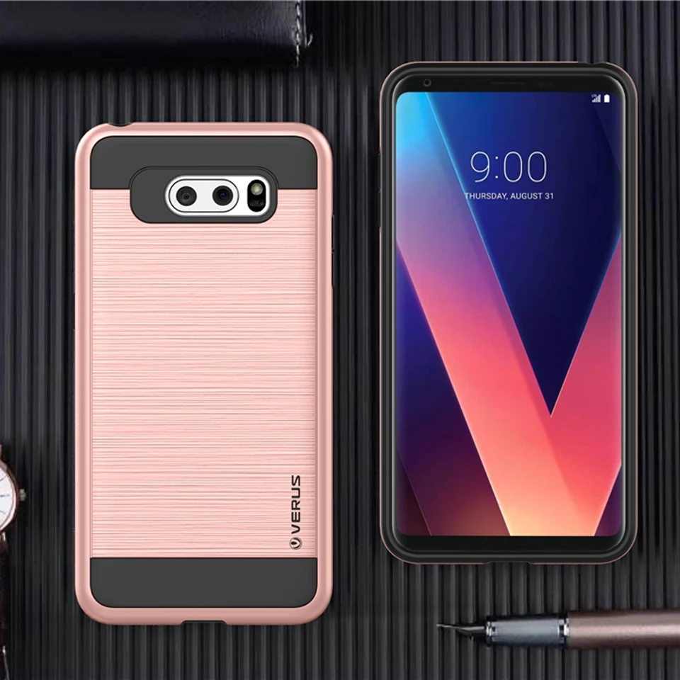Чехол для LG V30 V20 V10 K10 K8 2017 G6 G5 G4 G3 huawei P20 Lite Pro крышка Броня Гибридный Пластик +