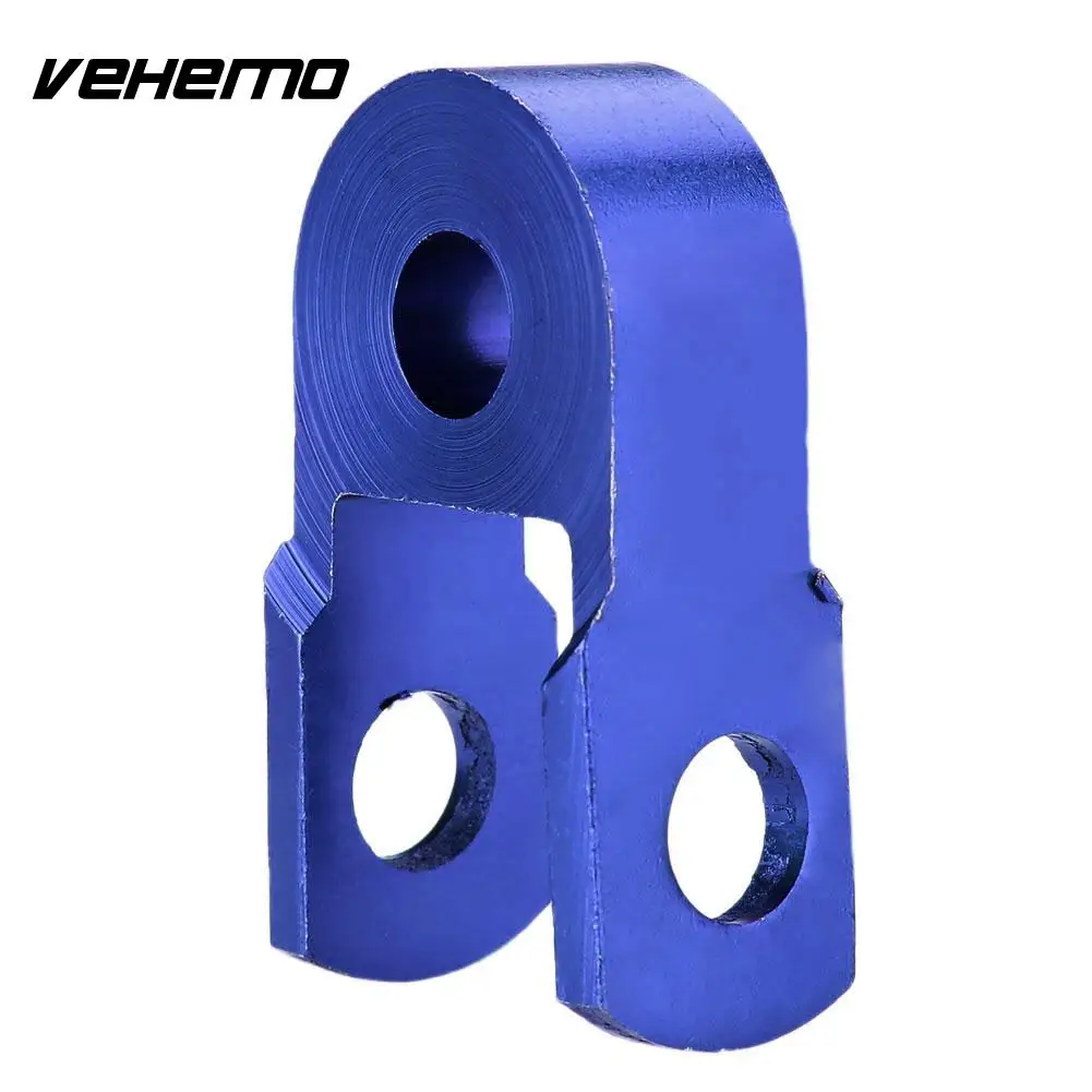

1pcs Motorcycle Shock Absorber Height Extension Extender Blue Small Size