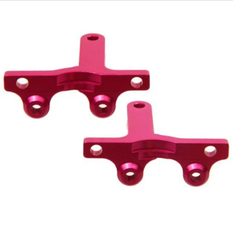 CNC Aluminum Front Bulkhead Cover set for 1/10 3Racing Sakura D4 RWD #SAK-D4810 | Игрушки и хобби