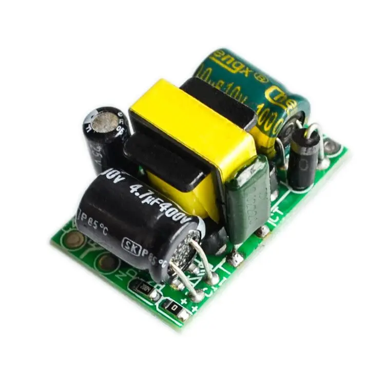 5V700mA (3 5 W) изолированный выключатель источника питания модуль AC-DC понижающим 220 в