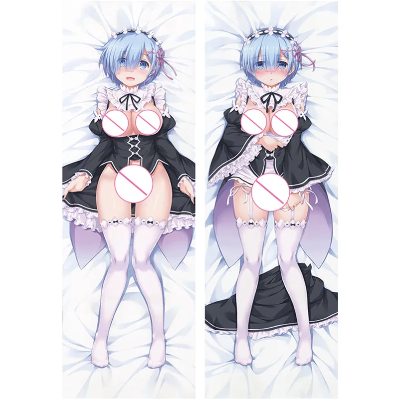 Горячая продажа новый дизайн аниме Подушка Dakimakura корпус обнимая тело Chika