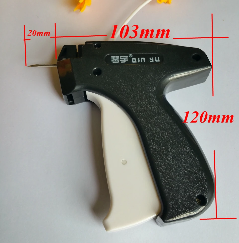 Высокое качество 2000 шт. стандартная ценовая этикетка для одежды 55 мм бирка бирки