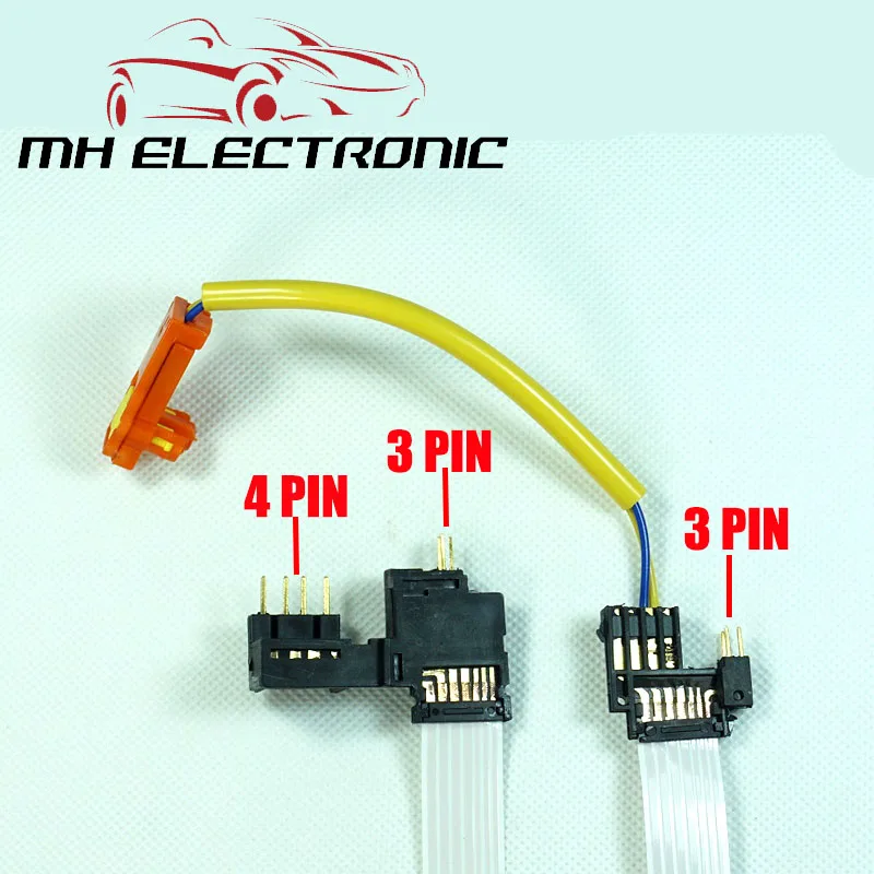 MH ELECTRONIC для TOYOTA HILUX FORTUNER INNOVA KIJANG 2004 - 2016 84306-0K02 Ремонтный комплект катушек и