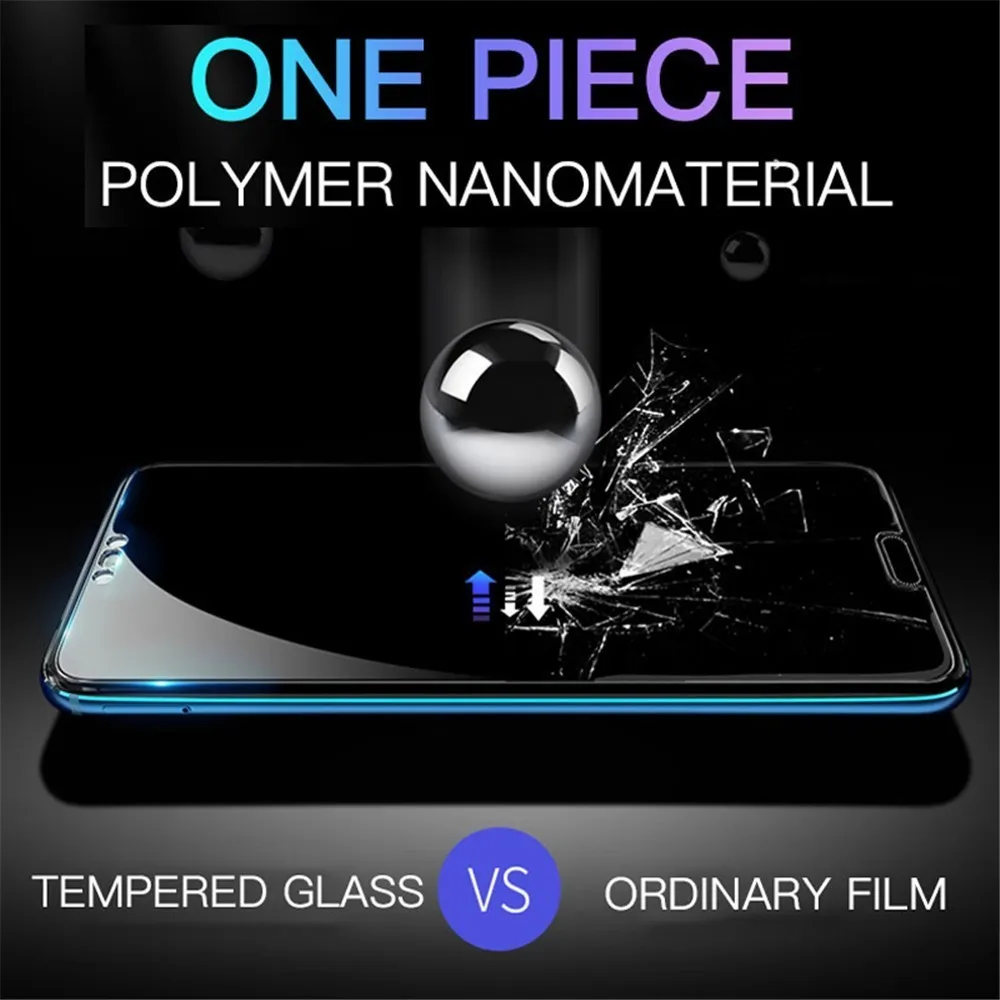 Защитное стекло закаленное твердостью 9H для Huawei P30 P20 P40 Mate 20 10 Lite Pro Honor i 8A 8X 8S |