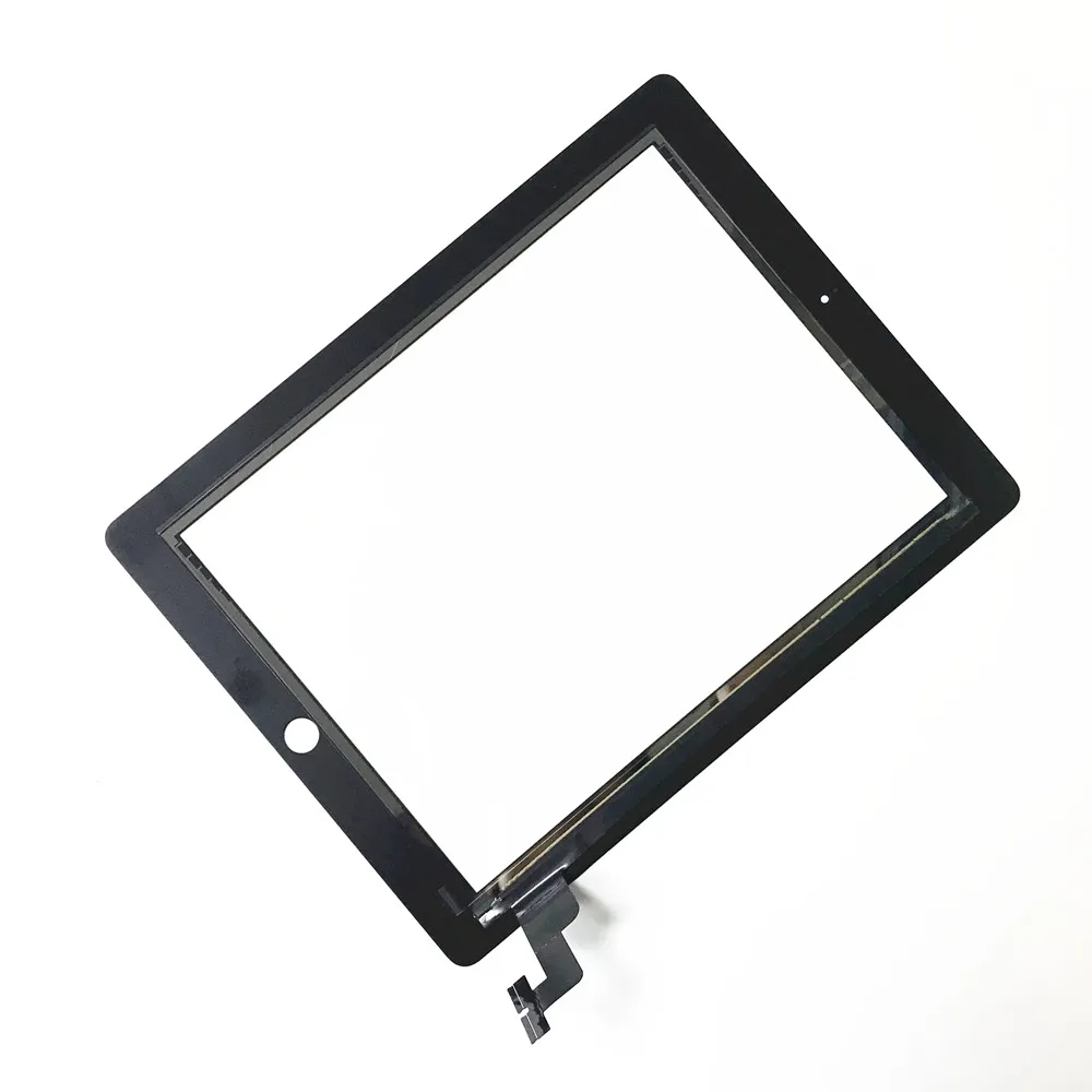 Сенсорное стекло A1395 A1396 A1397 для ipad 2 сенсорный экран 9 7 дюйма дигитайзер сенсорная