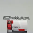 Эмблема логотипа DMAX для задней крышки багажника, значок-наклейка для Isuzu D-Max Pick Up 2011-2019
