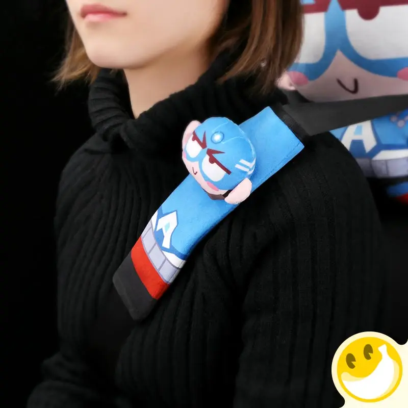 2 шт./компл. милый комплект для девочек с изображением мультипликационных