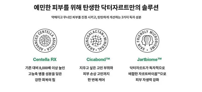 Dr. Jart+ Cicapair крем 50 мл увлажняющий крем для лица успокаивает чувствительную кожу прыщей Лечение пятен акне уход за лицом корейская косметика