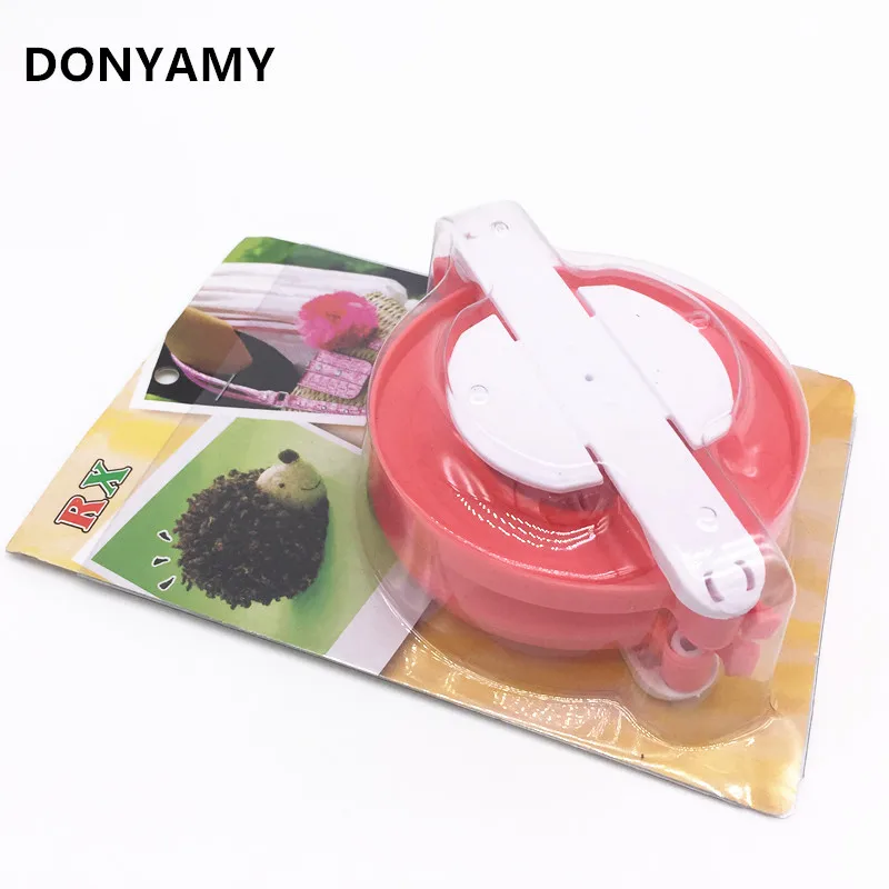 1 шт. инструмент для вязания помпонов | Дом и сад