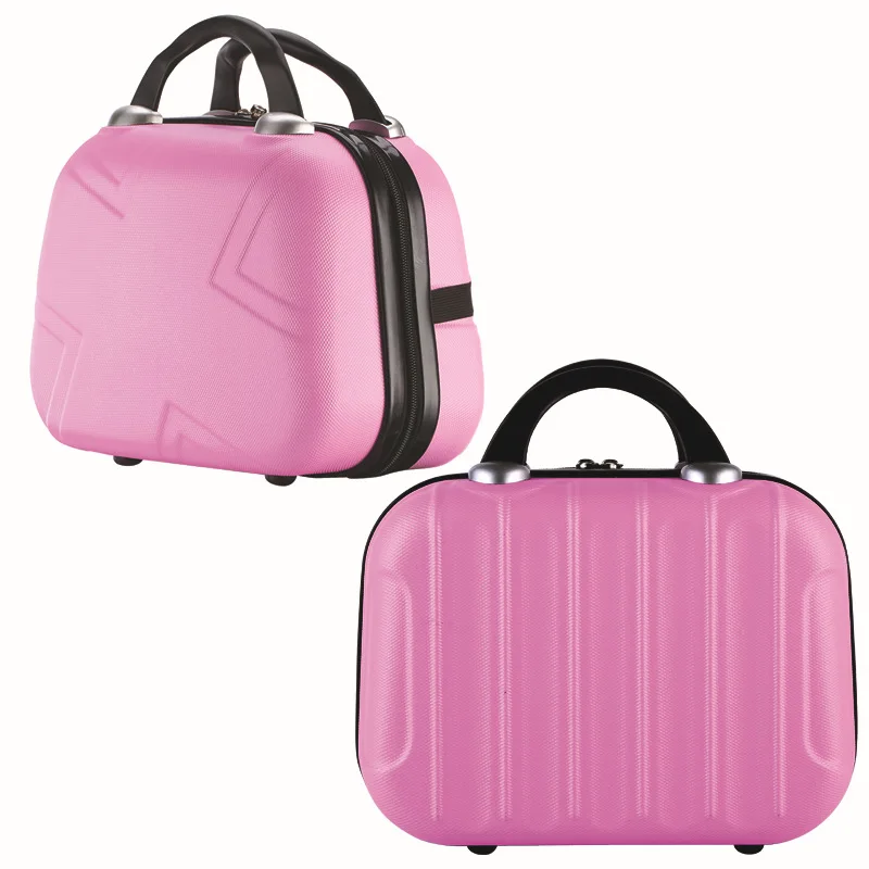 Женский высококачественный Ромбик/в полоску косметичка 20 видов