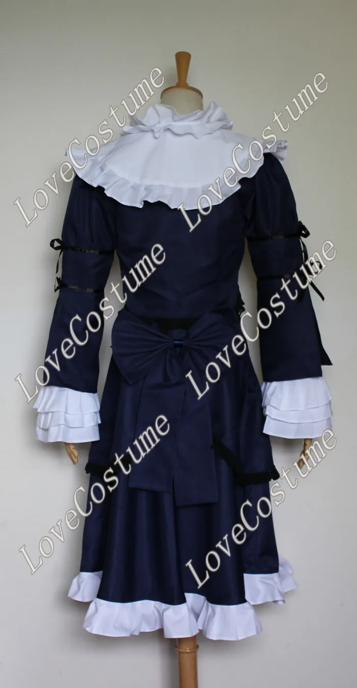 Костюм для косплея Oreimo Ruri Gokou Kuroneko изготовленный на заказ |