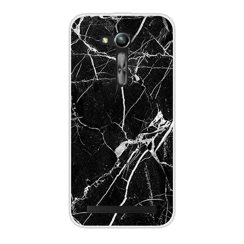Чехлы для телефонов Asus Zenfone GO ZB452KG тонкий гибкий чехол из ТПУ Funda ZenfoneGO ZB450KL
