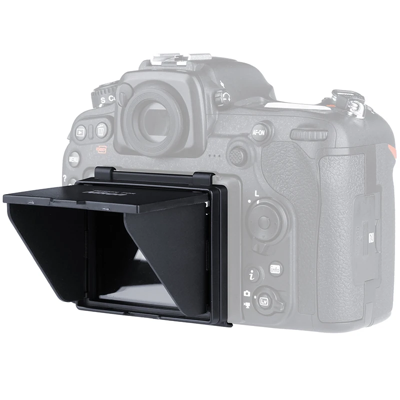 YXTM D500 N защита для ЖК экрана всплывающий солнцезащитный козырек дисплея Защитная