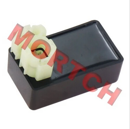 

(4+2 PIN) GY6 50cc 125cc 150cc CDI Unrestricted 11,000rmp for chinese Scooter taotao motorcycle Moped ATV parts (Free Shipping)