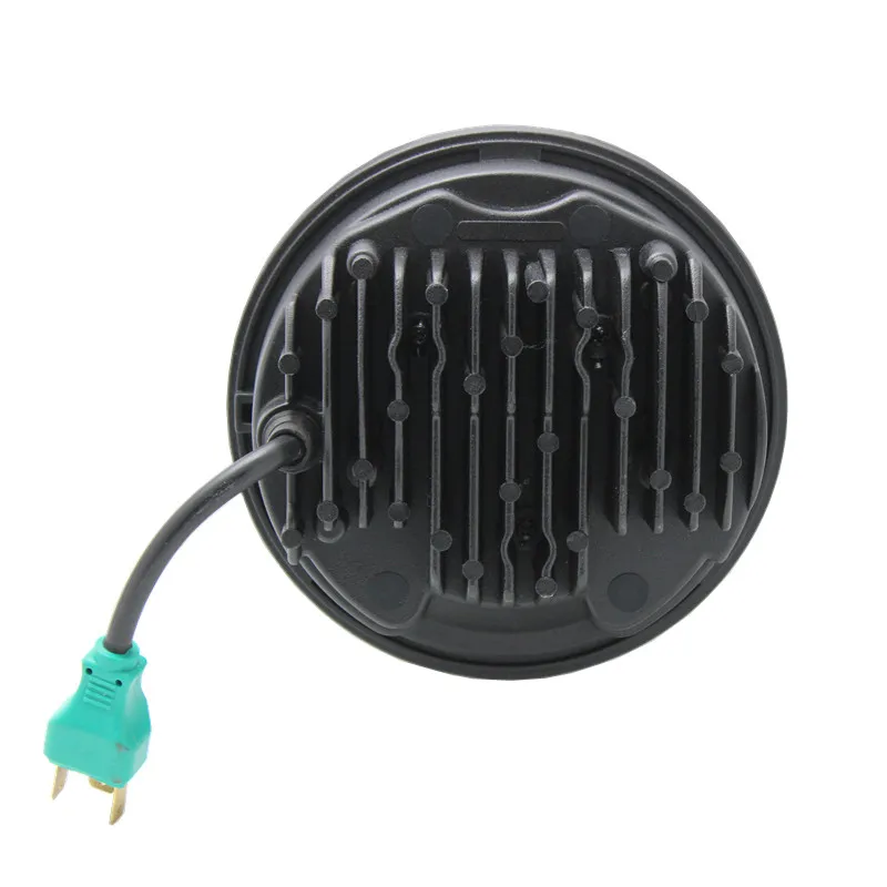 Светодиодный проектор для мотоцикла 5 75 дюйма 45 Вт|for harley|motorcycle projectormotorcycle led projector