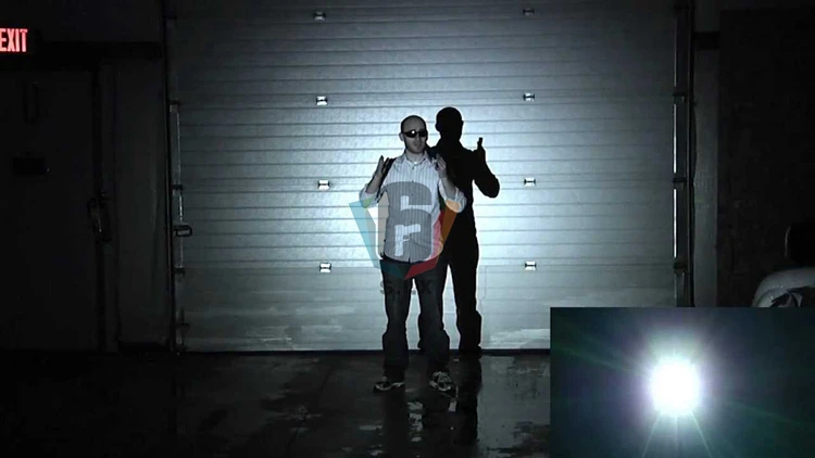 Тактический страйкбол тактический Surefir Flash светильник M600C Airsoft светодиодный 400