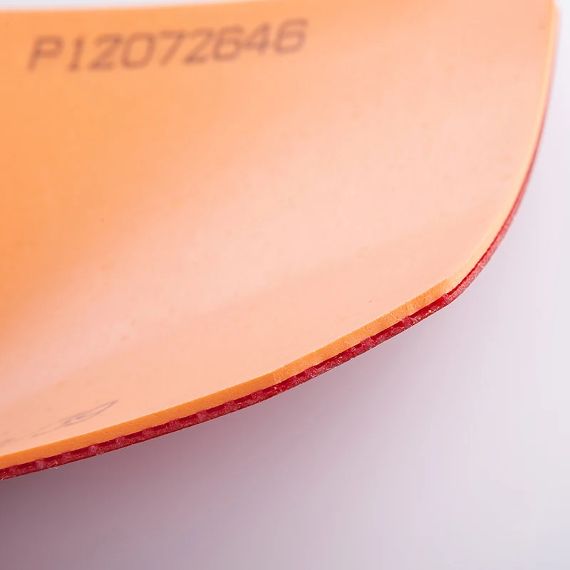 

DHS NEO Hurricane 2 (Attack / Loop) Pips-In Table Tennis (PingPong) Rubber With Sponge