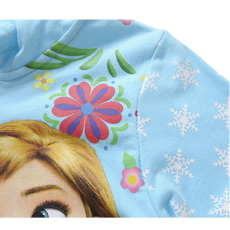 Girls Spring Autumn Hoodies Costume Fashion Long Sleeve Zipper Casual Sweatshirt Outerwear 2 3 4 5 6 Years