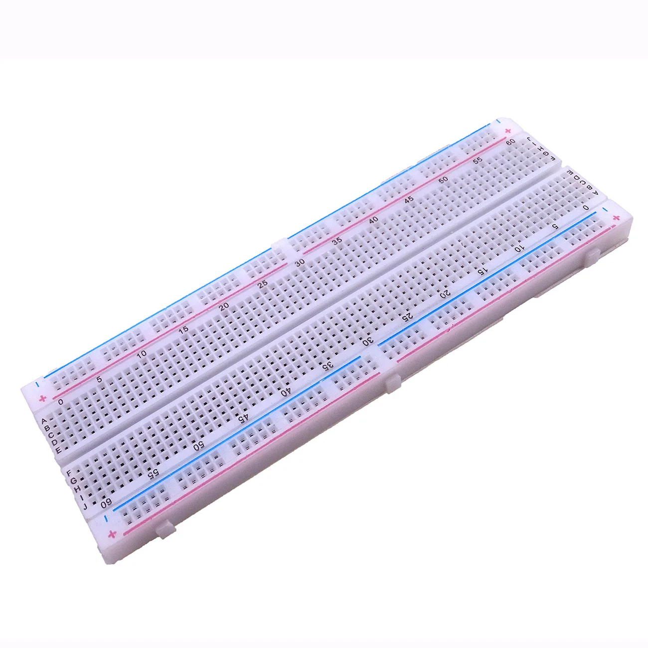 MB102 Макет прототипа для DIY KIT MB 102 прототип печатной платы 16 5X5 5 см 830 отверстий без Solderless Универсальный