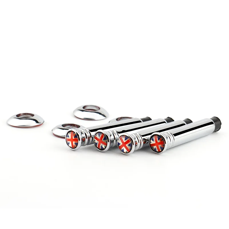 Автомобильный Замок для межкомнатной двери наклейка MINI COOPER JCW One + S Countryman Clubman F R