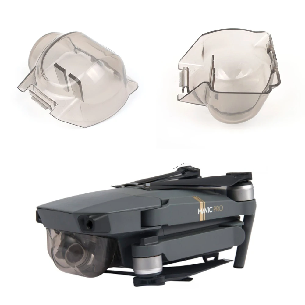 Защитная Прозрачная крышка объектива для камеры с джойстиком MAVIC PRO New|Чехлы