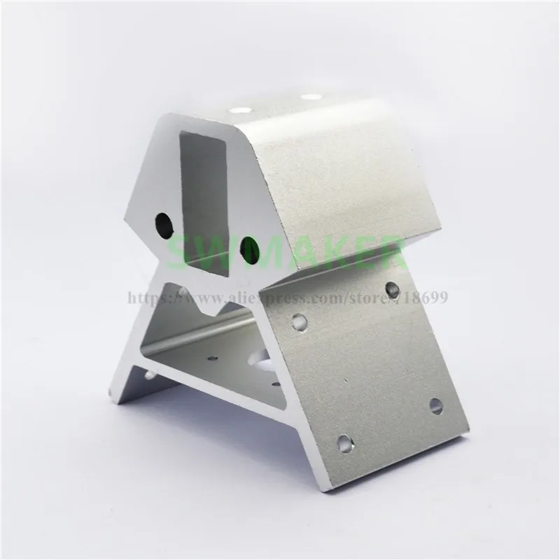 Kossel 2040 комплект углов из алюминиевого сплава delta angle XL обновление угловой
