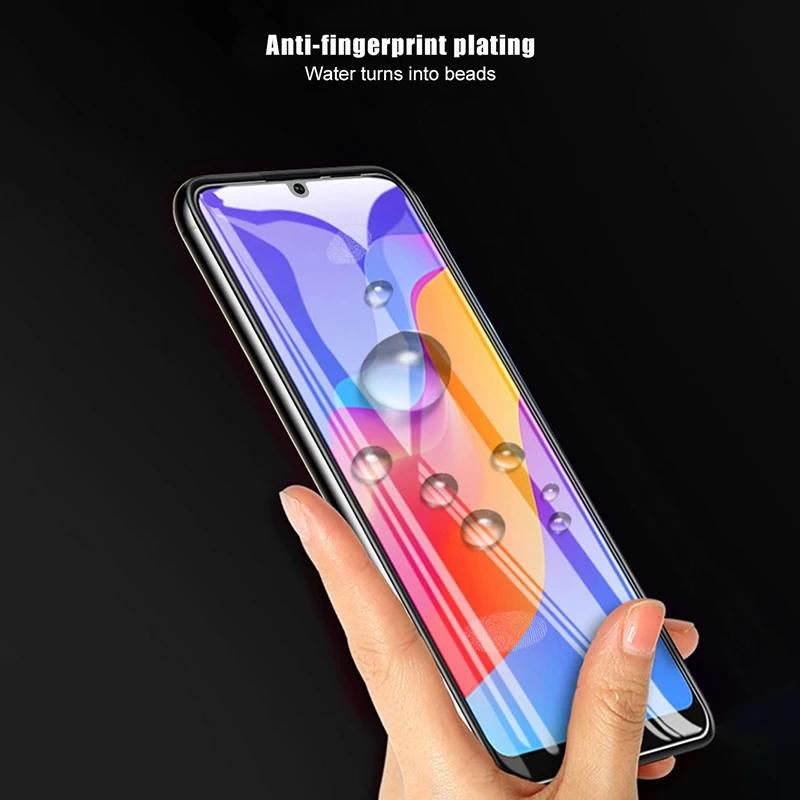 Закаленное стекло для Honor 8A защитное на весь экран Huawei Y6 2019/Y 6s Y6s /Y6 Pro 2019 Защитное