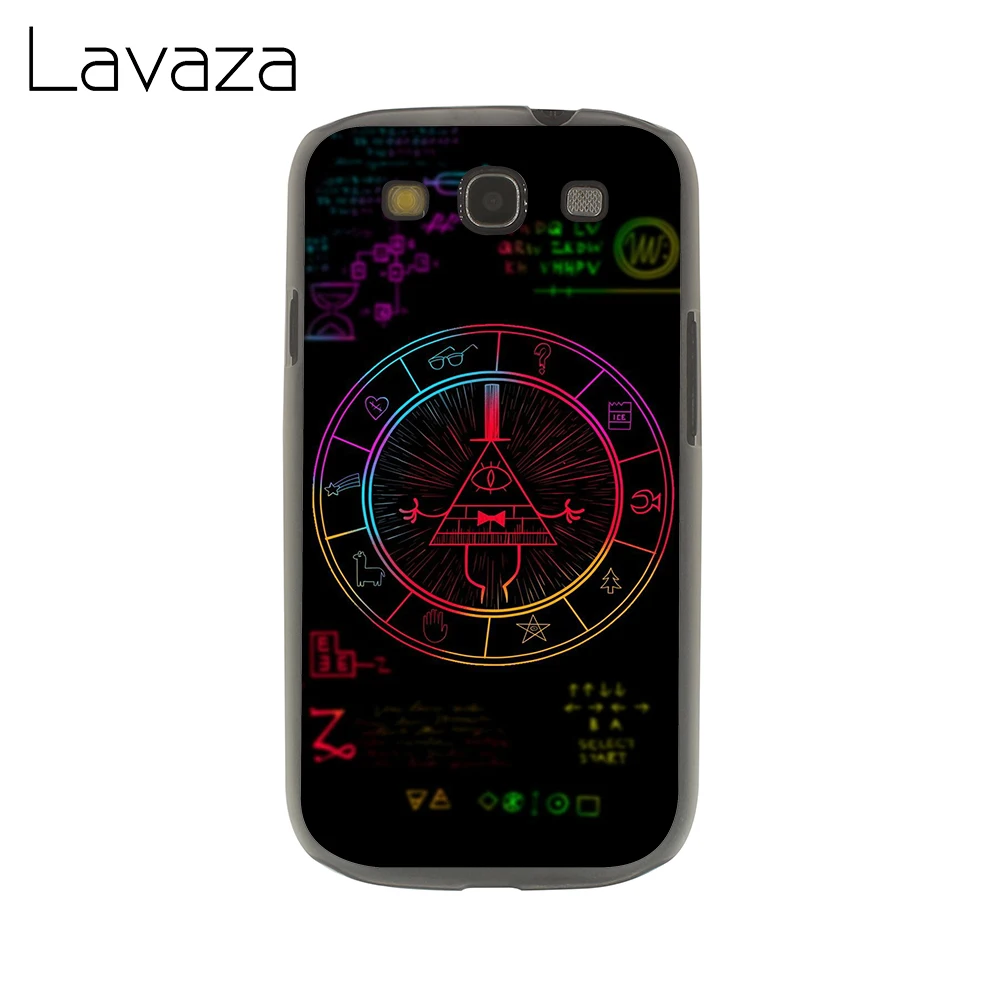 Lavaza Гравити Фолз свинья чехол для SamSung Галактики M30 M20 M10 A70 A50 A40 A30 A10 A9 A8 A7 A6 плюс A5 A3