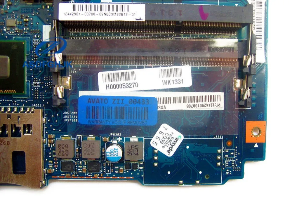 H000053270 материнская плата для ноутбука Toshiba Satellite S50 S55 A L50 S55T A5334 Материнская GT740M N14P