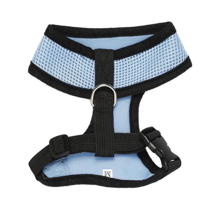 

Pet Проводка Собаки Жилет Безопасности Поводок Воротник Конфеты Цвет Воздухопроницаемой Сеткой Проводов Для Собаки Кошки