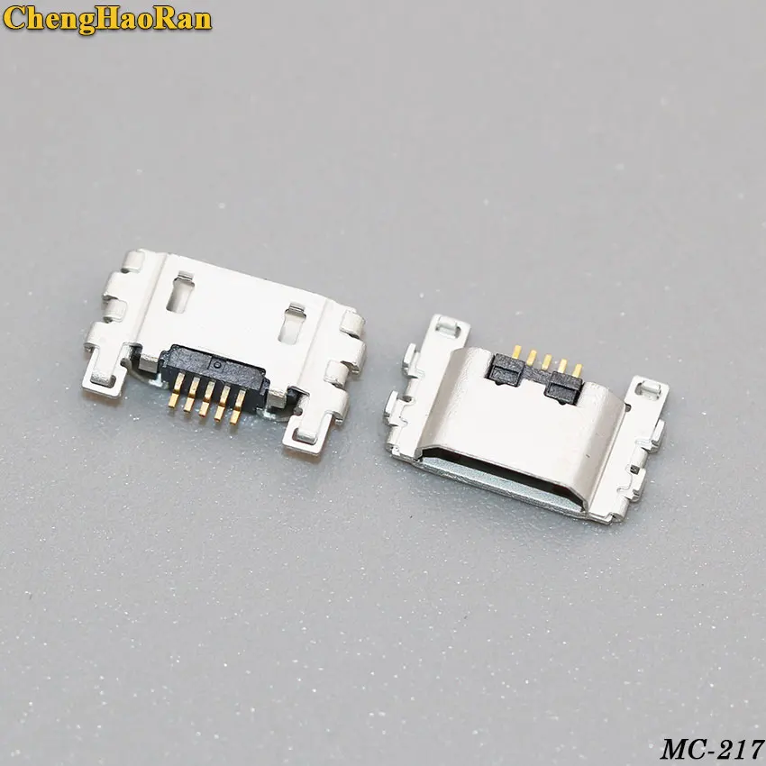 ChengHaoRan 2 10X Новый USB разъем для зарядки Sony Xperia Z1 Z3 Compact Z Ultra XL39H S Lt26i Lt22i|Соединители| |