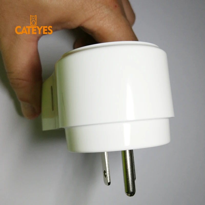Wi-Fi smart plug стандарт США Управление IOS Android телефон и Alexa Google домашний аудио