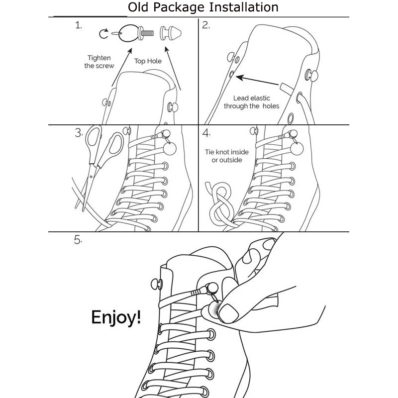 Шнурки без завязок для Пижама детей и взрослых повседневные ботинки мальчиков