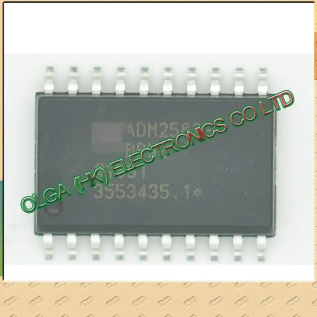 new original authentic ADM2582EBRWZ ADM2582EBRW ADM2582 SOP20 | Электронные компоненты и принадлежности