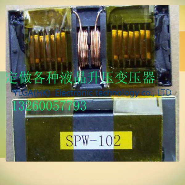 SPW 102 Transformer L195wd LCD катушка зажигания высоковольтный шагового