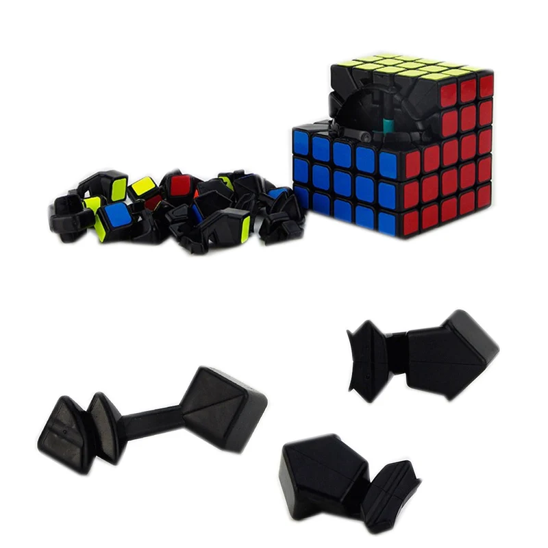 YJ Yuchuang Cube 5x5x5 Cubo Magico магические кубики 5x5 головоломка скорость 5*5 Stickerless кубический антистресс 5 на 5 детские игрушки кубик рубика