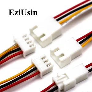 XH2.54 2,54 мм разъем кабеля XH штекер и гнездо для зарядки аккумулятора JST 20 см 1007-26 AWG антенна док-станция