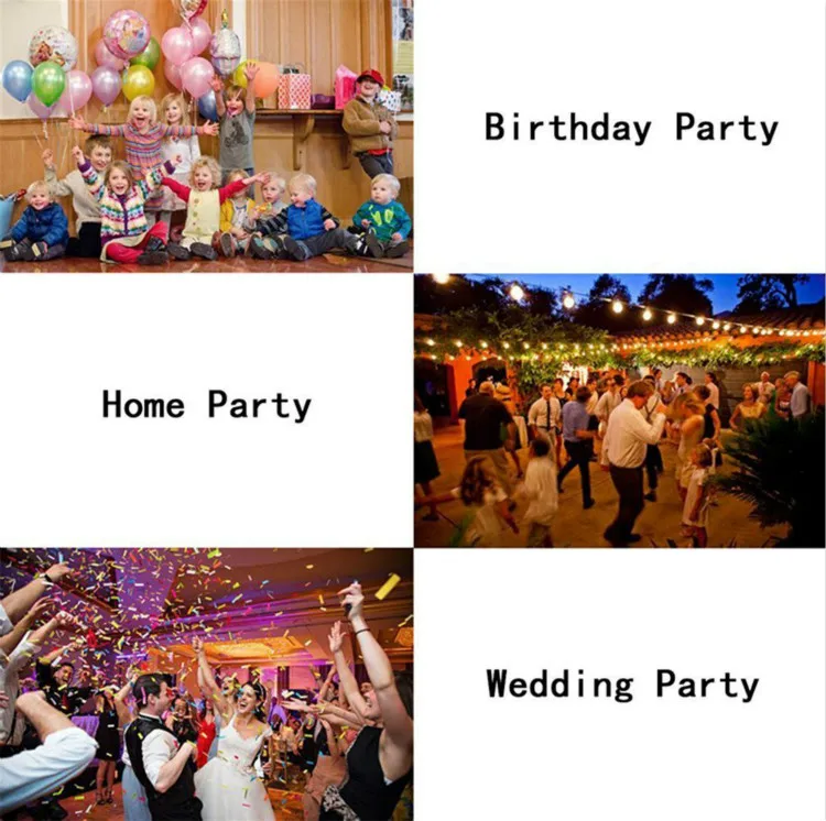 

Table Runners with Confetti Balloons and Gold and Black Latex Balloons for Wedding Party Reception Occasions Home Festival Deco