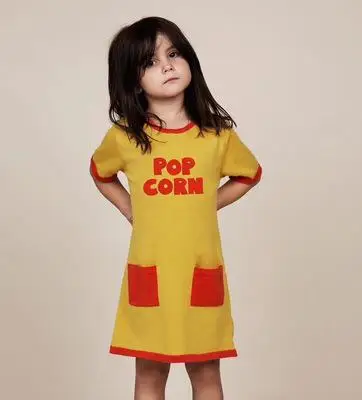 kids clothes 5 Детские футболки г., осенняя одежда для мальчиков, куртки, штаны Популярные желтые футболки пальто для маленьких девочек, свитер хлопковые топы, футболки для детей от 1 до 8 лет - Цвет: kids clothes 5